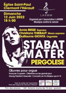 affiche 12 juin 2022